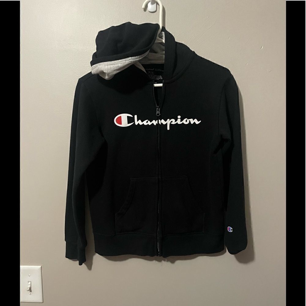 Champion full zip jacket 